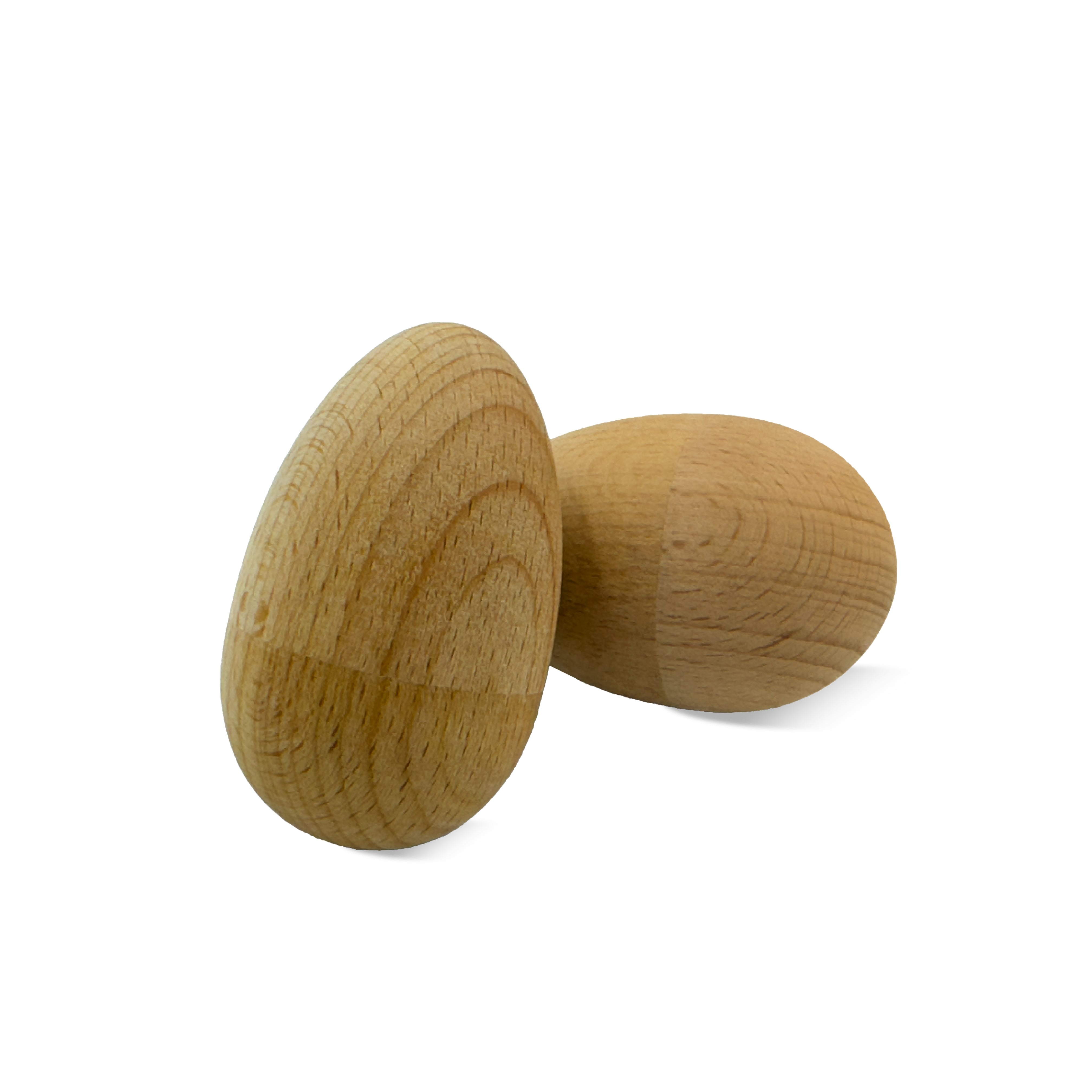 Wooden Egg Shakers