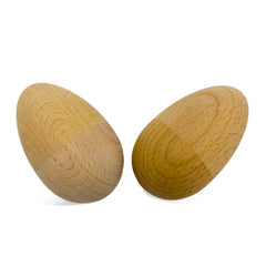 Wooden Egg Shakers
