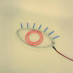 Evil Eye Neon Light