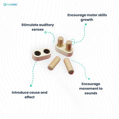grip & play puzzle for toddler