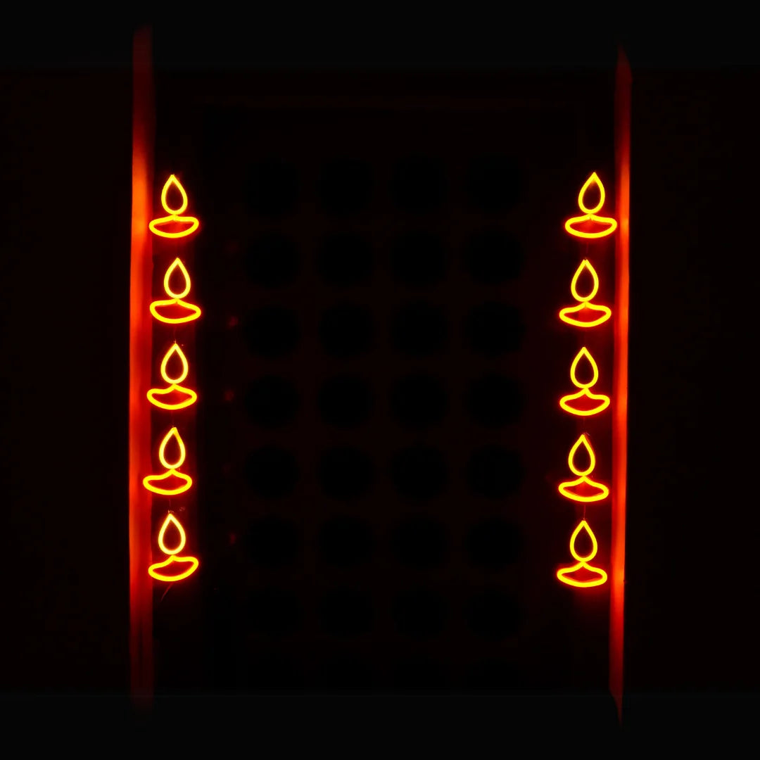 Diya Toran - Set of 2