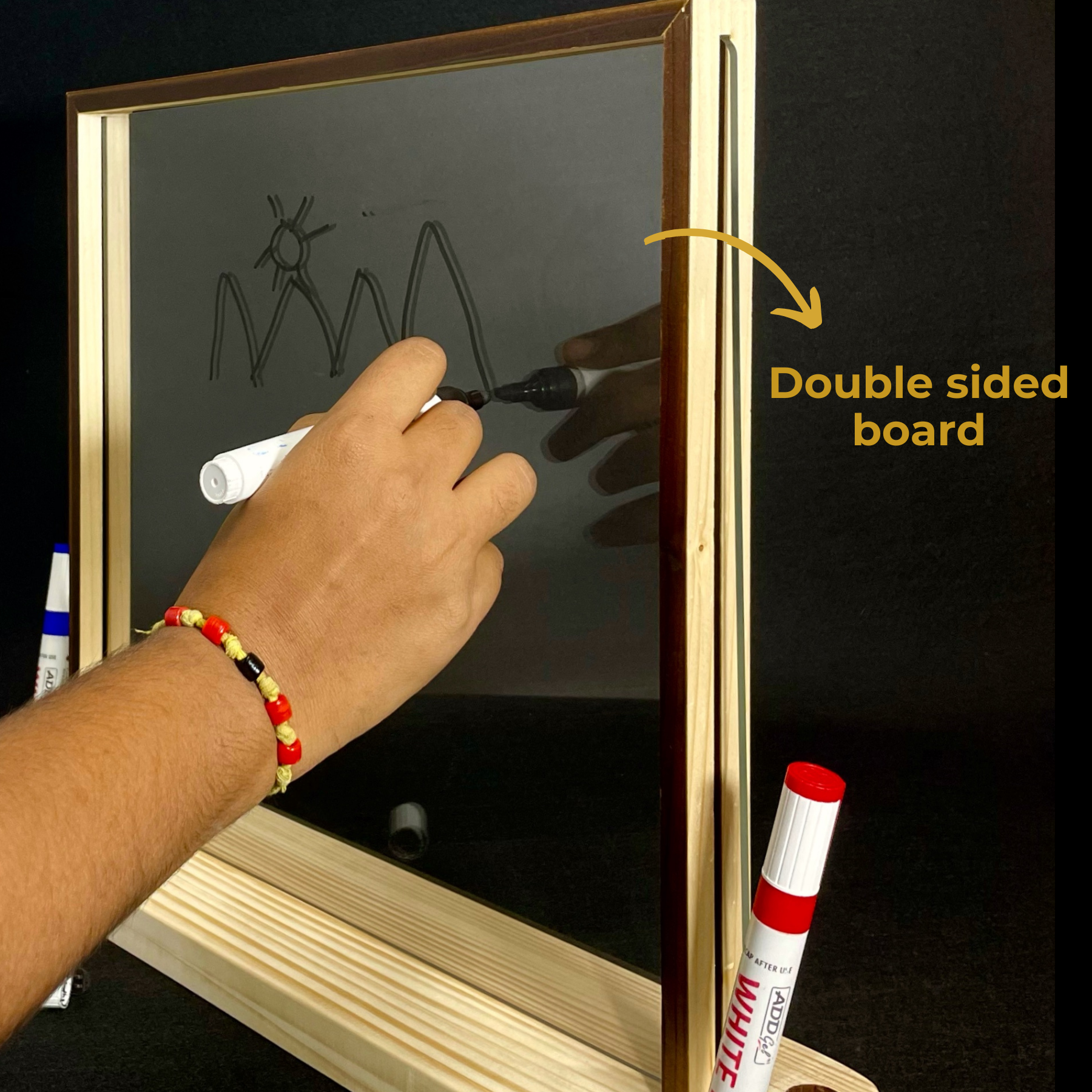 Drawing Board Pine Wood