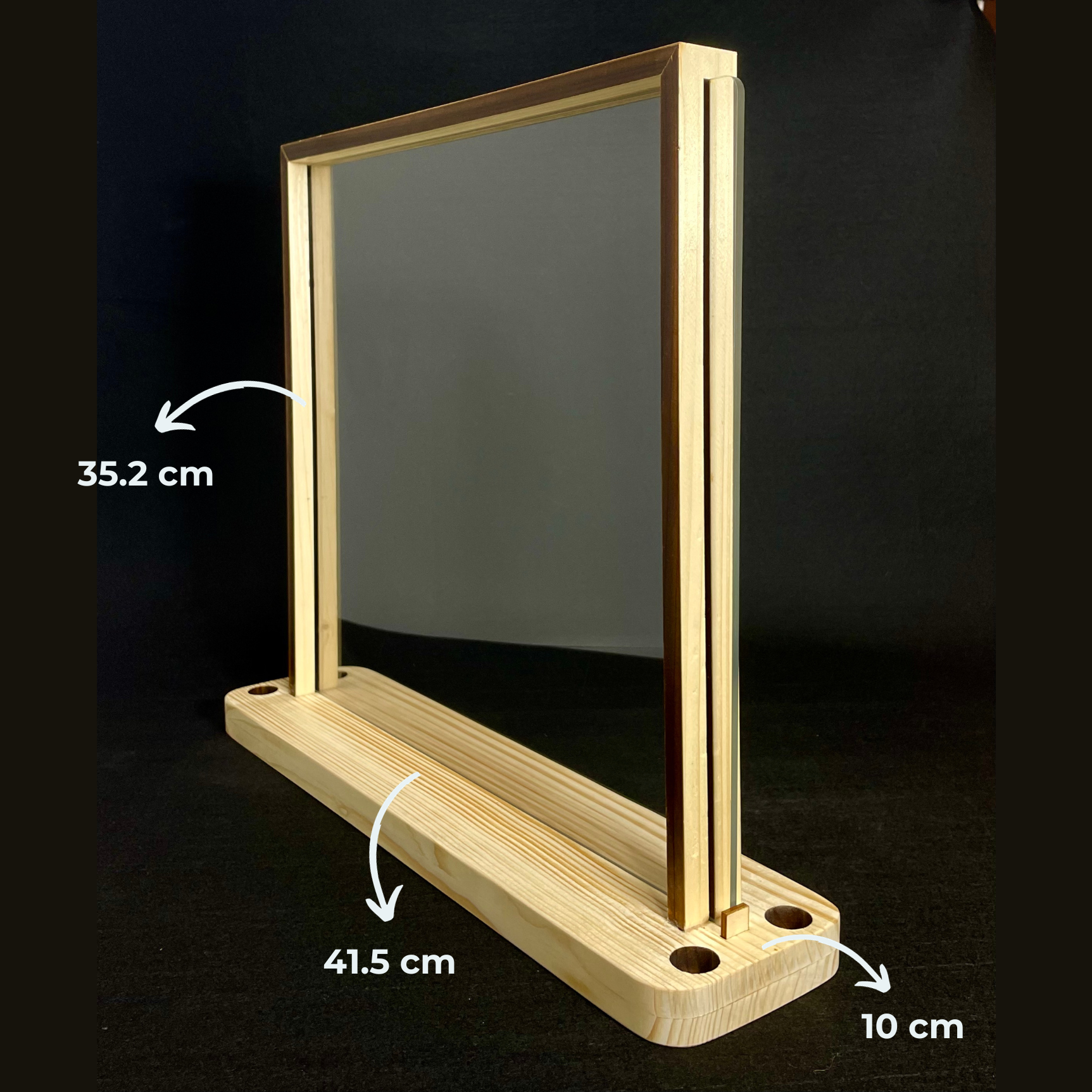 Drawing Board Pine Wood