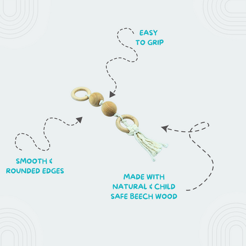 Hanging Grasping Beads