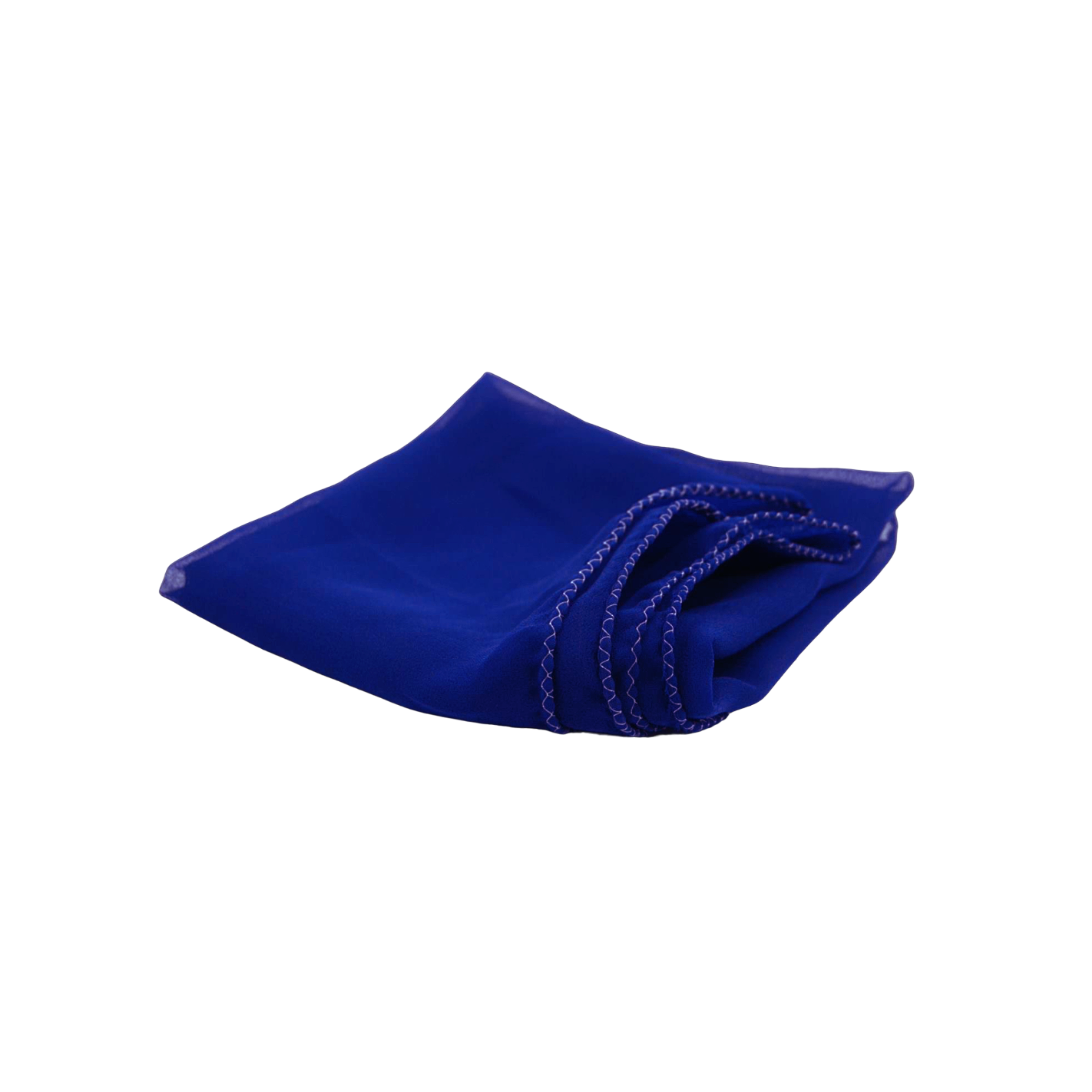 Peekaboo Scarf- Blue