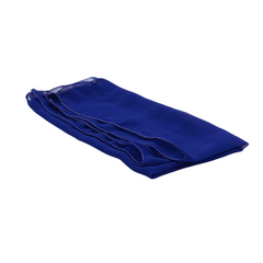 Peekaboo Scarf- Blue