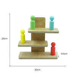 Step by Step Stacker