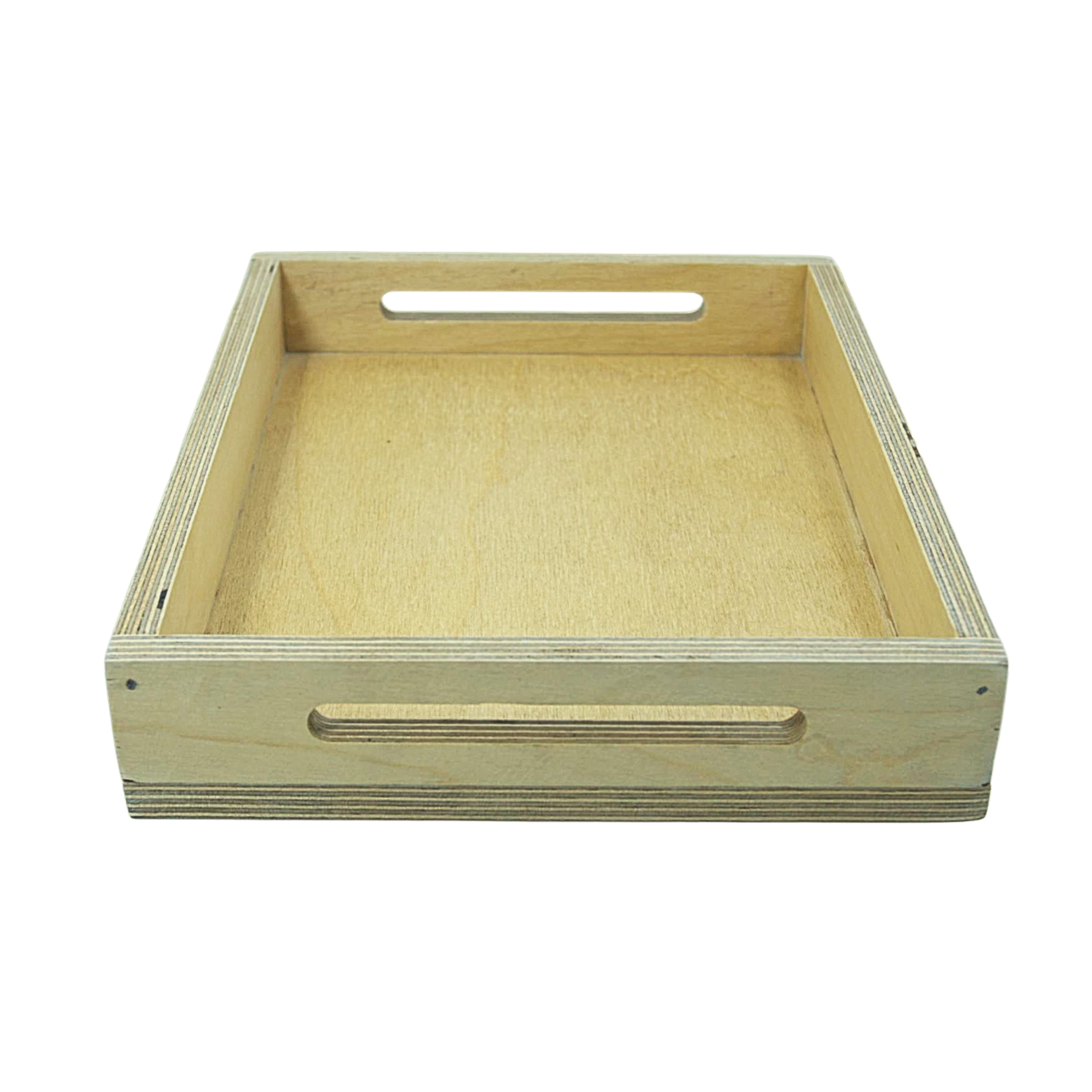 Montesssori Wooden Tray