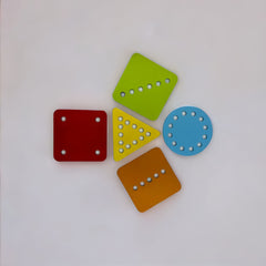 Lacing and Threading Activity Toy for kids Online
