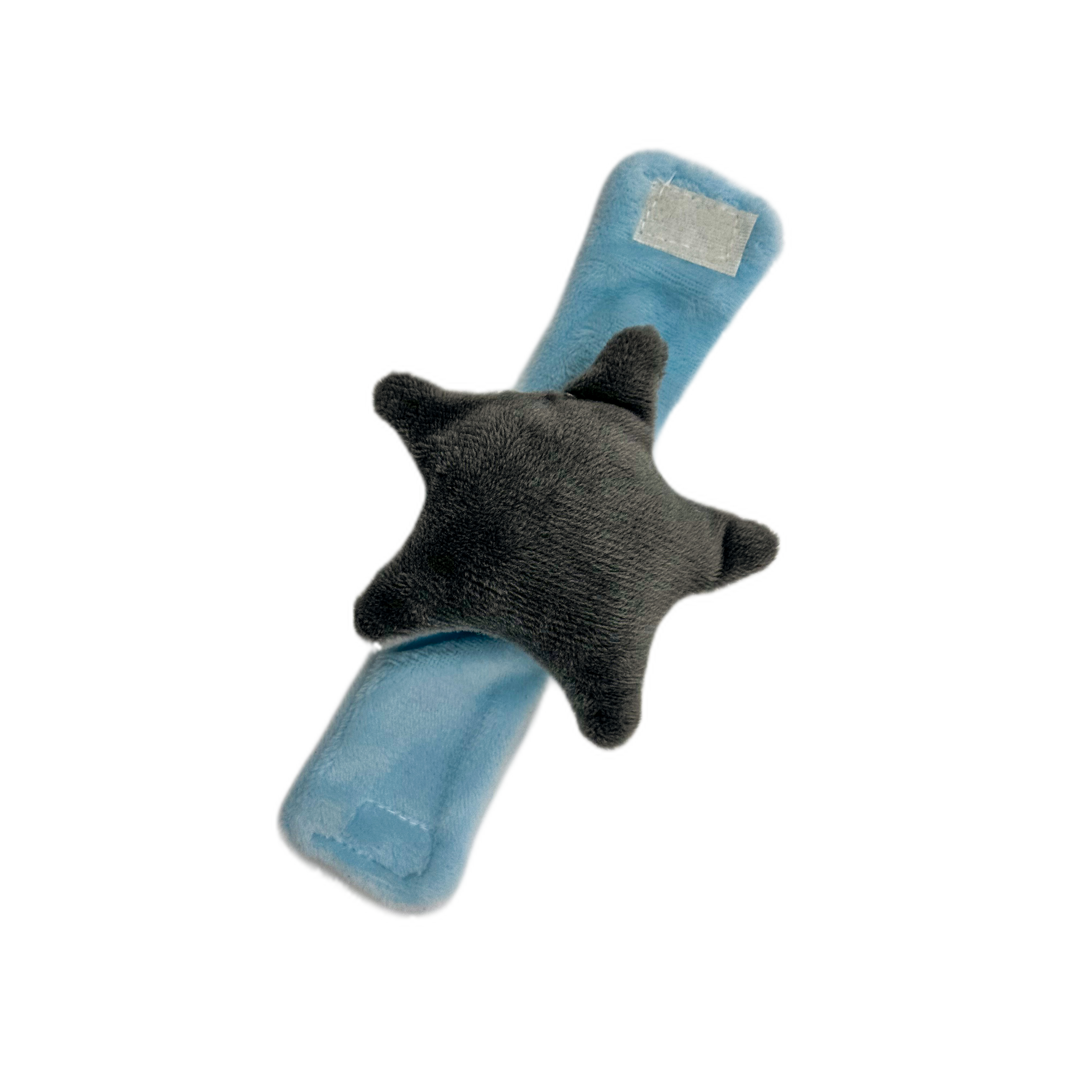 Pereyan Wrist Rattle Star Shaped