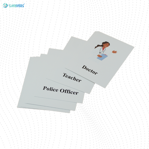 Profession Cards