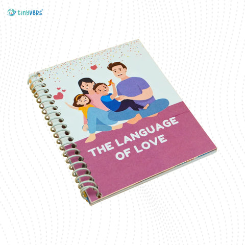 The Language of Love: Exploring Baby Emotions Book