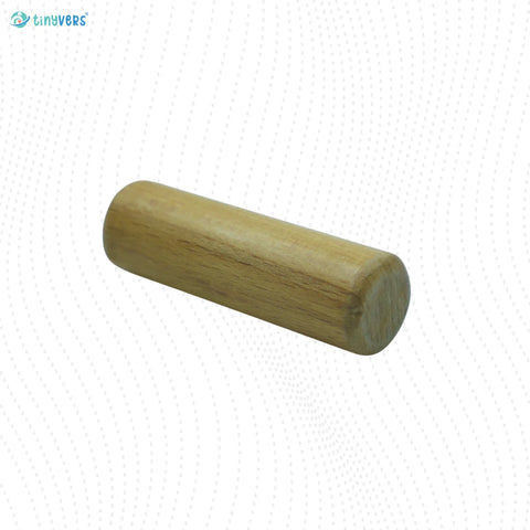 Small Wooden Rattle For Babies