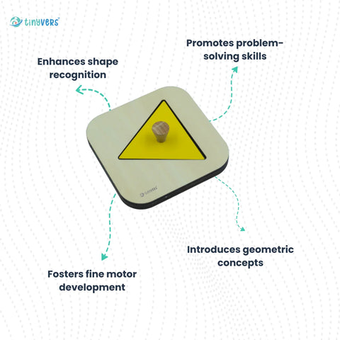 Geometric Puzzle - Triangle