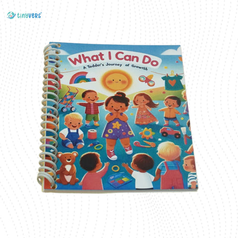 What I can do Book