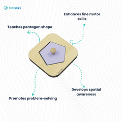 Month 14 : Monthly Educational Learning Box | Level 14 | Montessori Box