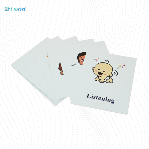 Speech Development Cards