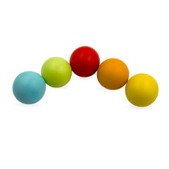 Wooden Balls (Set of 5)