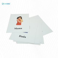 My First Words Cards