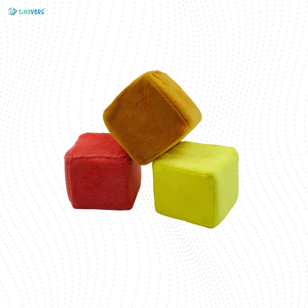 Building Blocks Set of 3