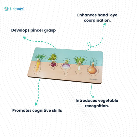 Vegetables Puzzle