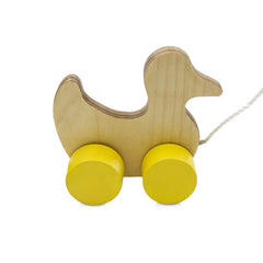 Pulley Duck