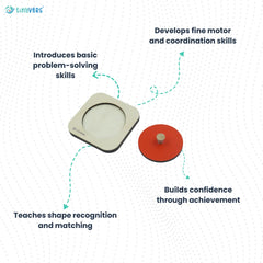 Single Circle Puzzle