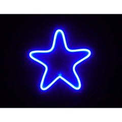 Star LED Neon Light Sign Board