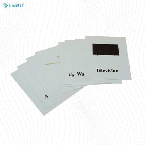 Home Equipments Card