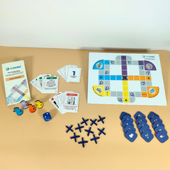 TINYVERS Protector’s Path | An Educational Board Game for Parents