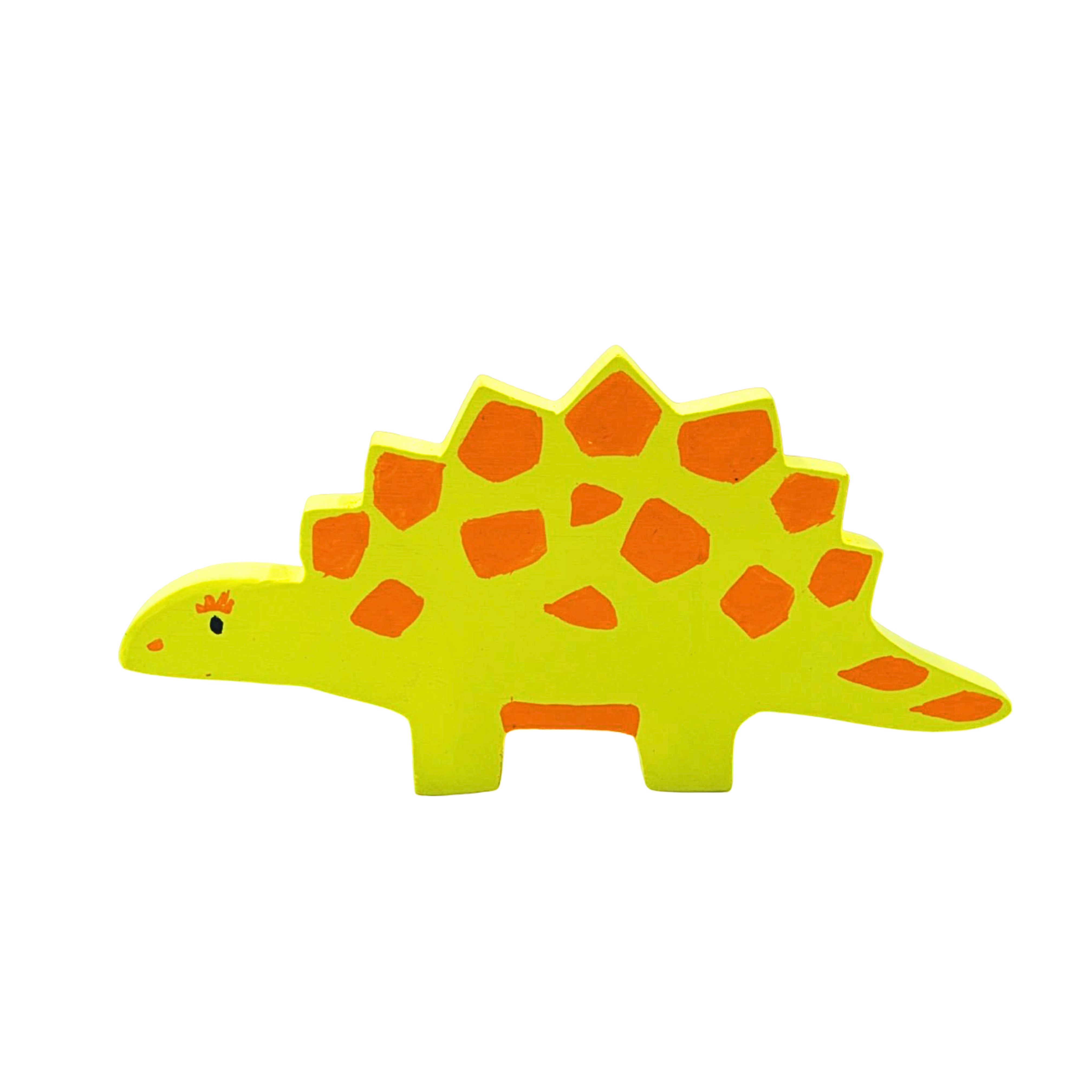 Dinosaur Set(4 dinosaurs and a Rhino)