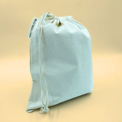 Cotton Drawstring bag