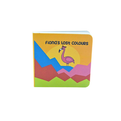 Fiona's Lost Colors