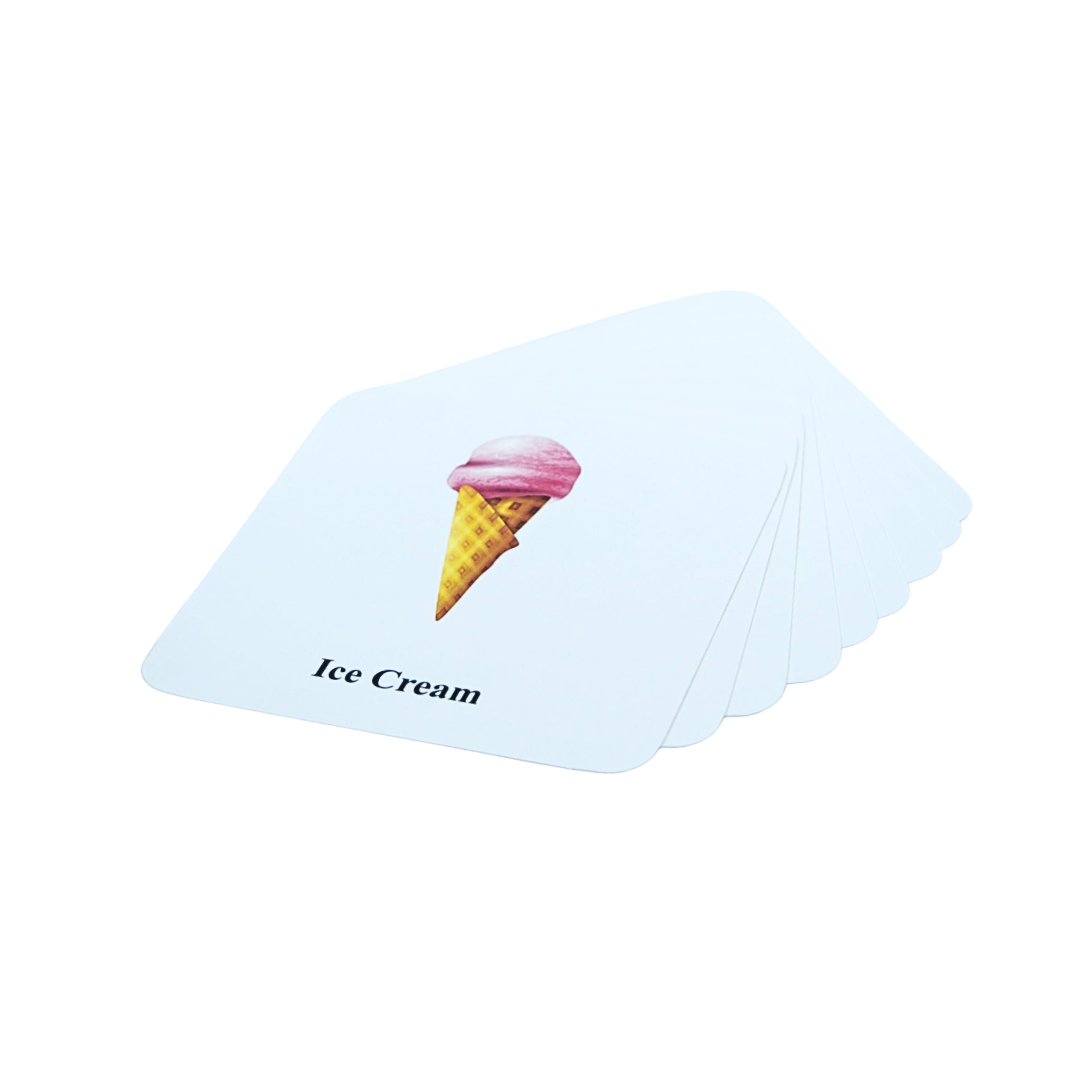 Foods Cards