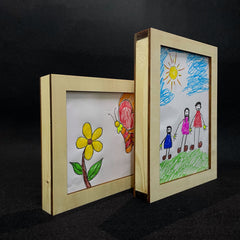 Artwork frame