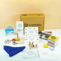 Activity Kit 5: 9 - 10 Months