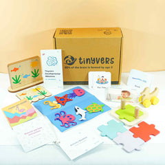 Activity Kit 8 : 16 - 18 Months