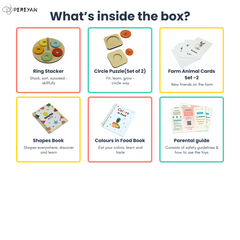 Month 11 : Monthly Educational Learning Box | Level 11