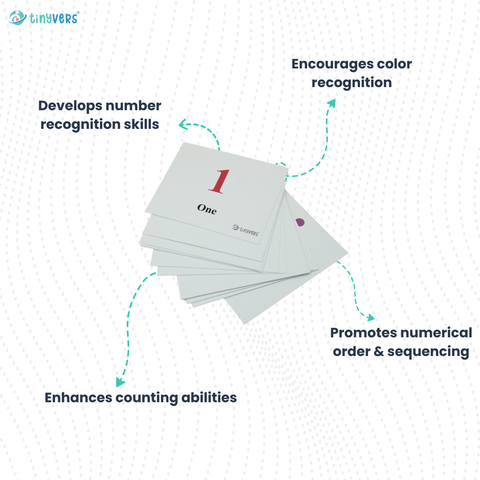 Numbers & Dots Cards