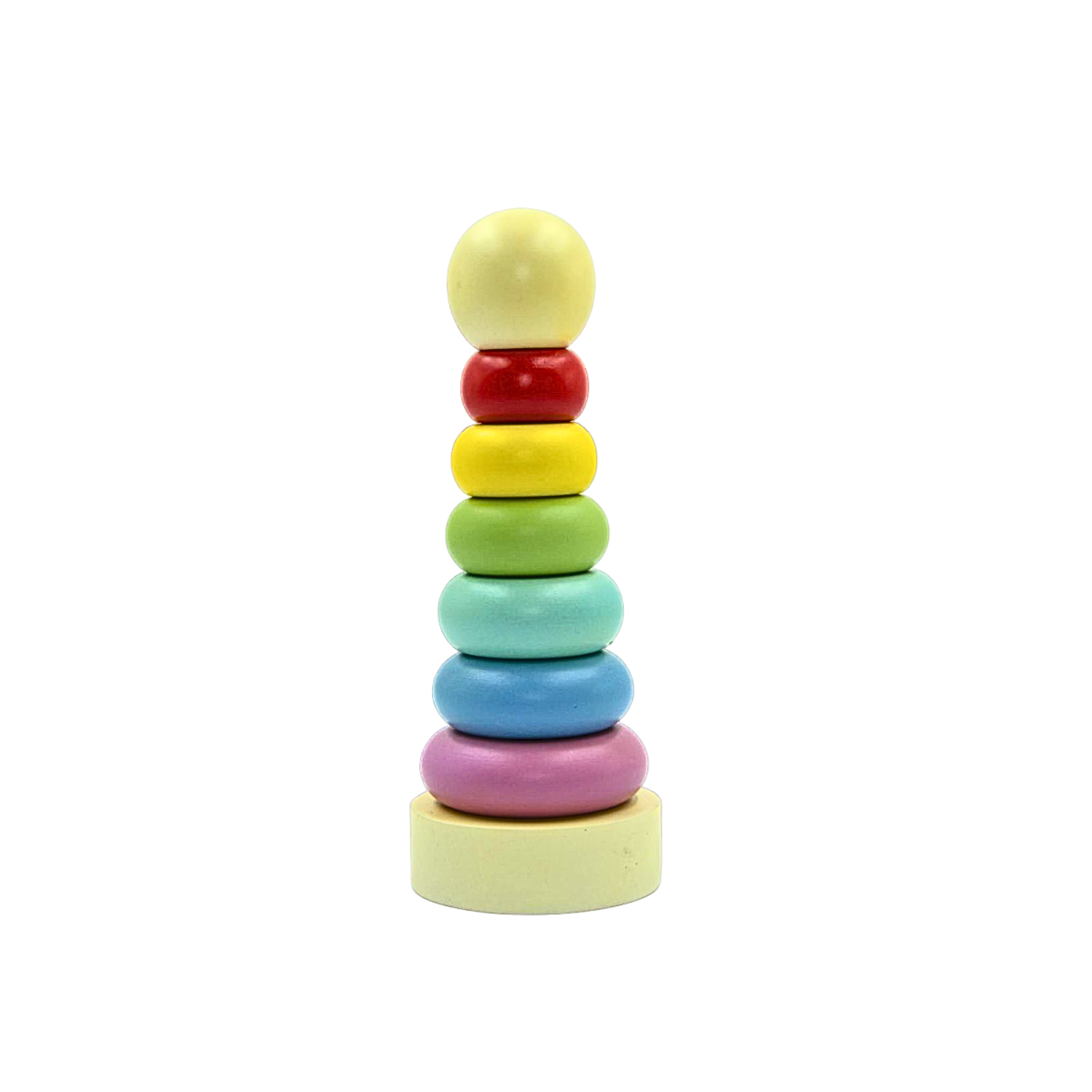 Rainbow Stacker