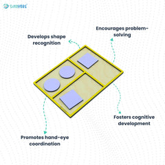 Shape Sorter Tray