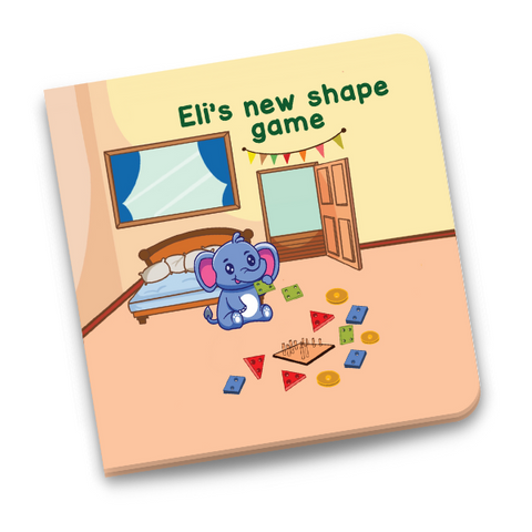 Eli's Shape Search