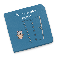 Harry's New Home