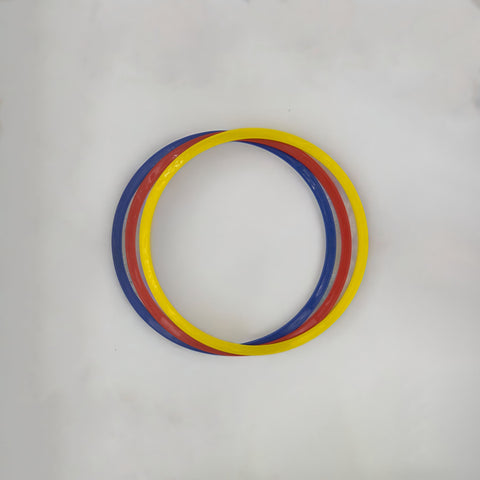 Hoop rings