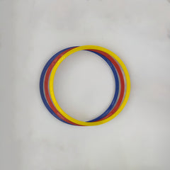 Hoop rings