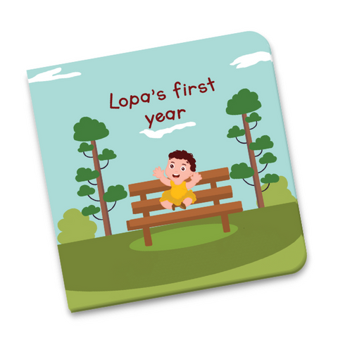Lopa's First Year